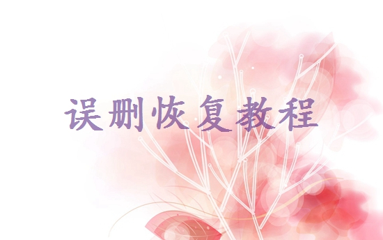 電腦剛剛刪除的文件怎么恢復(fù)？試試這四個(gè)找回方法！