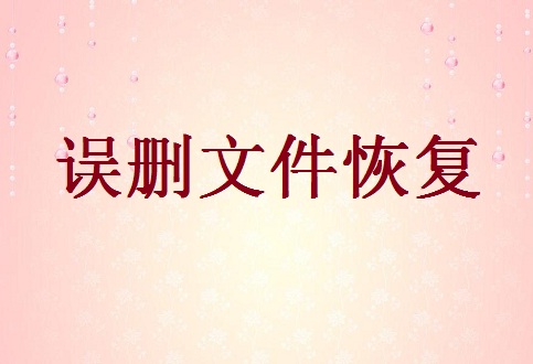 誤刪文件怎么恢復(fù)？一文教會(huì)你恢復(fù)方法！
