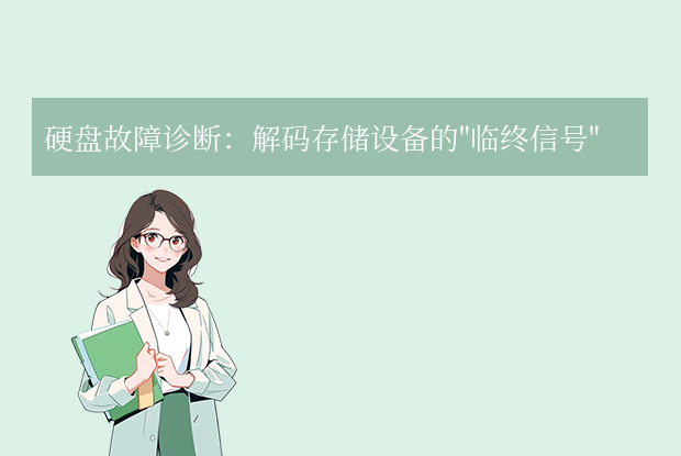 硬盤壞了怎么把數(shù)據(jù)弄出來？教你5種常用方法！