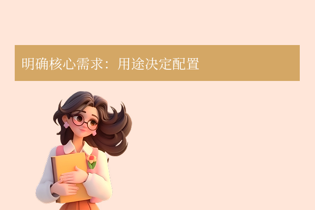 筆記本電腦怎么選？從需求到配置的完整指南！