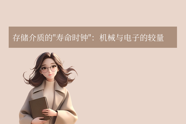 移動硬盤放久了會壞嗎？數(shù)據(jù)安全背后的科學(xué)解析！