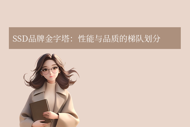 固態(tài)硬盤哪個牌子好：2025年主流品牌深度解析！