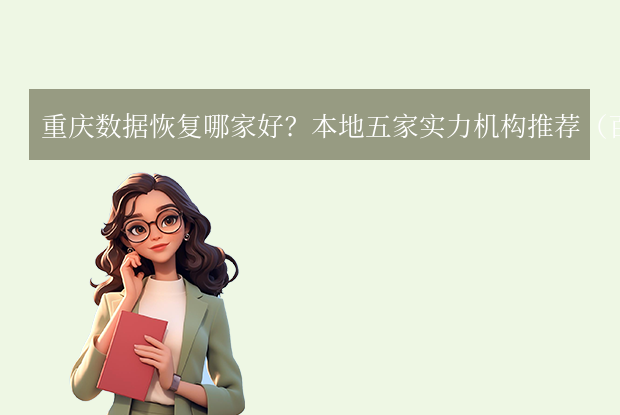 重慶數(shù)據(jù)恢復哪家好？本地五家實力機構(gòu)推薦！