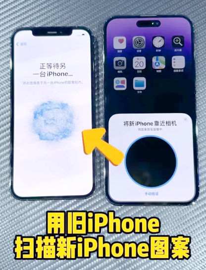 官方遷移工具（最推薦！）步驟三