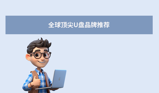 u盤什么品牌質(zhì)量最好？2025年全面選購指南！