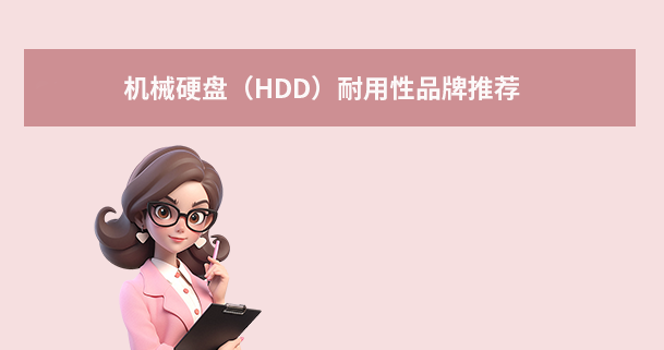 硬盤哪個牌子好更耐用？2025年全面選購指南！