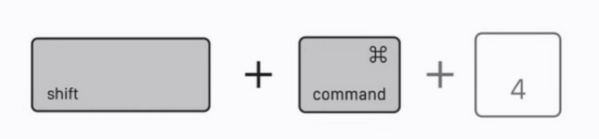 macOS 系統(tǒng)常用截圖方法步驟三