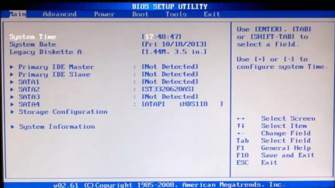 分區(qū)操作實踐指南（以 Windows 為例）步驟二