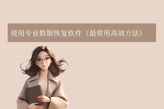 怎么還原回收站已經(jīng)清空的文件？2025年常用高效恢復(fù)方法全指南
