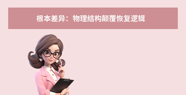 固態(tài)硬盤數(shù)據(jù)恢復(fù)難度為何大？深入解析“電子失憶癥”！